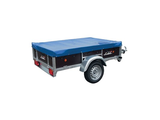 Transport - Remorque bagagère et pros - Bâche plate