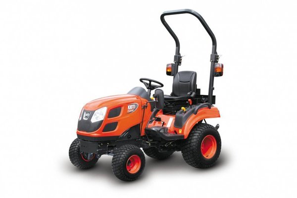 Transport - Tracteurs Diesel - CS 2610 HST arceau