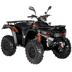 Transport - Quads SSV - Quad HY 500 T