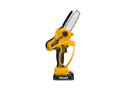 Bois - Tronçonneuses électriques - Scie de jardin à batterie TG15 BL21 et perche
