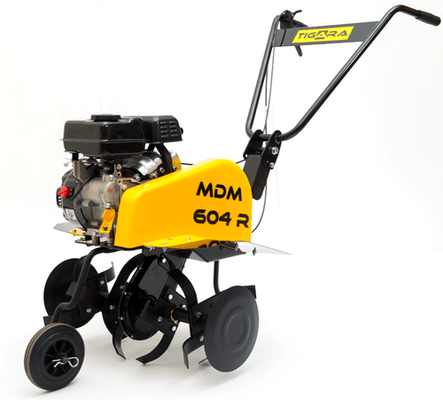 Terre - Motobineuses - Motobineuse TG MDM604 R