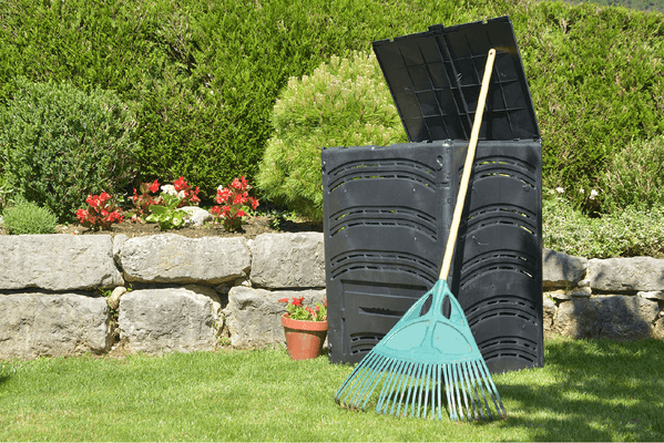 Nettoyage désherbage - Entretien - Composteur COMPOST'ECO