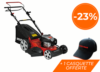Herbes et entretien - Tondeuses thermiques - Tondeuse thermique tractée PM 5600 S3R