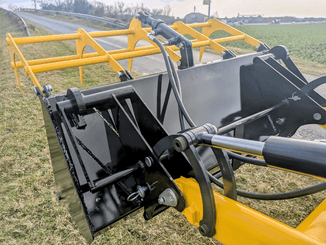 Transport - Tracteurs Diesel - Tracteur TG25