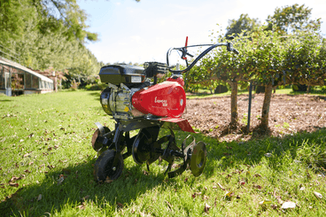 Terre - Motobineuses - Motobineuse démarrage électrique ECOMAX 55P C2 EG