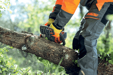 Bois - Tronçonneuses thermique - Tronçonneuse élagueuse thermique GST 360 - 35 cm