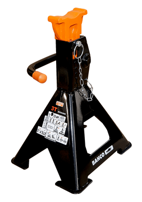 Equipement d'atelier - Levage - Paire de chandelles 3 tonnes