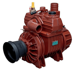 Lisier - Pompes - Pièces de pompes à vide - Pompe à vide MEC STAR 72 DLVA