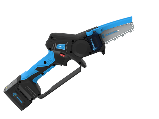Bois - Tronçonneuses électriques - Tronçonneuse à main à batterie T-CAT M V1