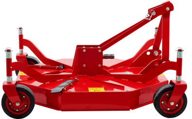 Herbes et entretien - 3 points entretien - Tondeuse de finition ET100