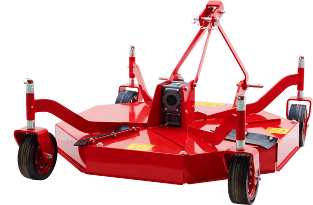 Herbes et entretien - 3 points entretien - Tondeuse de finition ET100