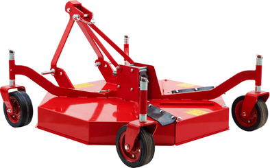 Herbes et entretien - 3 points entretien - Tondeuse de finition ET100