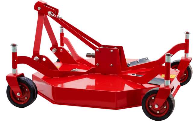 Herbes et entretien - 3 points entretien - Tondeuse de finition ET100