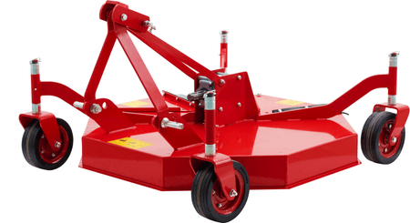 Herbes et entretien - 3 points entretien - Tondeuse de finition ET100