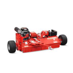 Herbes et entretien - 3 points entretien - Broyeur CENTURION ATV